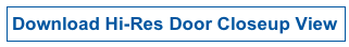 Download Hi-Res Door Closeup View